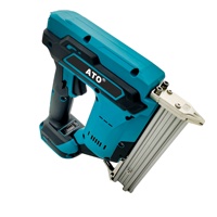 ATO A8203 Outils sans fil de haute qualité Pistolet à clous électrique multifonctionnel Batterie au lithium 21V Cloueur à brad sans brosse sans fil