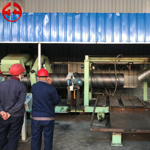 Mesin pipa Spiral Drum baja, penggiling pembuat tabung Spiral - Product Image 5