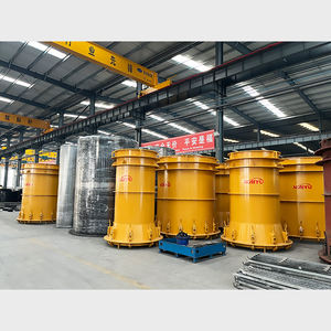 L'usine de tuyaux en <span class=keywords><strong>béton</strong></span> fabrique des tuyaux en <span class=keywords><strong>béton</strong></span>/<span class=keywords><strong>tuyau</strong></span> de pression/<span class=keywords><strong>tuyau</strong></span> d'égout formant des moules et des machines de support - Product Image 1