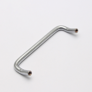 Ls532 rắn nhôm 1 "đường kính bù đắp nhôm kéo xử lý back-to-back - Product Image 5