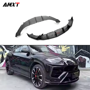 <span class=keywords><strong>Prix</strong></span> de vente de livraison rapide de haute qualité Style TC en fibre de carbone sèche les kits de carrosserie de lèvres avant supérieures et inférieures pour <span class=keywords><strong>Lamborghini</strong></span> <span class=keywords><strong>URUS</strong></span> - Product Image 1