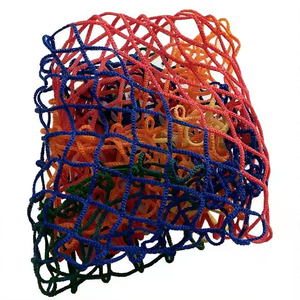 شبكة آمنة لحماية مرافق متنزهات وبارك التسلية من السقوط لحماية حاوية الشحنات من سقوطها شبكة ملاعب كرة القدم - Product Image 2