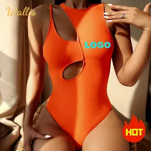 2023 Bekleidung Kleidung Hersteller Frauen Dessous Marke Designer Sexy Swim Two One Piece Set Beach wear Badeanzug Bikini Bademode