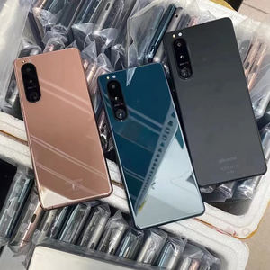 Original 98% nueva versión de la UE teléfono celular para <span class=keywords><strong>Xperia</strong></span> 5 <span class=keywords><strong>III</strong></span> 256GB <span class=keywords><strong>5G</strong></span> Smartphone Dual SIM 6,<span class=keywords><strong>1</strong></span> pulgadas desbloquear teléfono móvil para <span class=keywords><strong>Xperia</strong></span> <span class=keywords><strong>1</strong></span> - Product Image 6