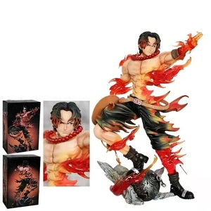 <span class=keywords><strong>Figurine</strong></span> One Piece <span class=keywords><strong>Portgas</strong></span> <span class=keywords><strong>D</strong></span>. <span class=keywords><strong>Ace</strong></span> avec motif Fleur de Flamme et sourire au bout des doigts, haute qualité, pour <span class=keywords><strong>d</strong></span>écoration ornementale, jouet et cadeau - Product Image 6