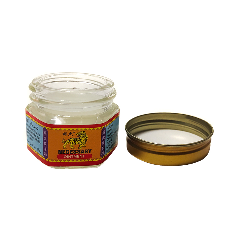 Cooling Menthol Ointment Swelling and Ointment Natural Moisturizing Balm Bug Bite Balm Camping Essential Ointment