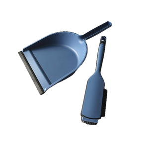 Set Moderno di Mini Scopa e Paletta Sunshine con Manico <span class=keywords><strong>in</strong></span> Plastica e Testa <span class=keywords><strong>in</strong></span> PP Ecologica per Uso Domestico - Product Image 5