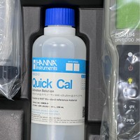 Testeur de compteur d'analyseur de qualité de l'eau multi-paramètres pratique Hanna-Hi98194 d'Italie pour les paramètres de qualité de l'eau