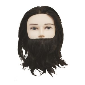 Tablier à bavette de taille commerciale avec boutons Logo brodé sans manches en polyester de coton pour la protection de nettoyage de jardin Logo Marsupe - Product Image 1