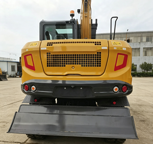 รถขุดรุ่น XE60WGA ประสิทธิภาพสูง กำลังแรง ทนทาน สำหรับงานดิน ลดราคาพิเศษ - Product Image 6
