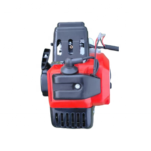 Yüksek kaliteli 2-Stroke 40-5 benzinli güç ÇALI KESİCİ karbüratör ot biçme makinesi çim kesme için Metal bıçak ile 43cc 52cc - Product Image 6