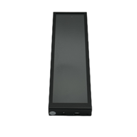 Écran LCD TFT capacitif IPS Raspberry Pi 8,8 pouces avec interface, résolution 1920x480 pour ordinateur et voiture