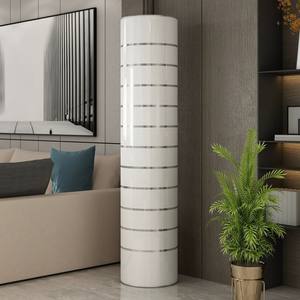 <span class=keywords><strong>Meuble</strong></span> <span class=keywords><strong>à</strong></span> <span class=keywords><strong>Chaussures</strong></span> Rotatif Circulaire Multicouche, Armoire de Rangement Moderne Grande Capacité pour Entrée - Product Image 3