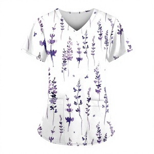 เสื้อกาวน์แพทย์ผ้าถักผสมคอตตอนโพลีเอสเตอร์สีขาวคุณภาพสูงแบบสั่งทำพิเศษ แขนยาว สำหรับฤดูหนาว ชุดยูนิฟอร์มโรงพยาบาล - Product Image 2
