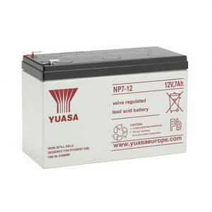 Batterie VRLA 12V 7Ah F92-NP7-12 pour utilisation en veille d'alimentation sans interruption (ASI) - Product Image 3