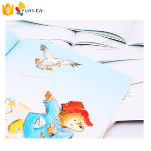 الجملة كتاب القصة Childre كتاب خدمة الطباعة الكتب للأطفال الطباعة - Product Image 3