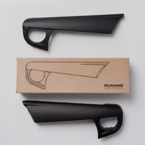 Protector de Capó de Acrílico Negro, Deflector de Capó, Protector de Insectos para Suzuki Jimny 2018-2021, Moldura Frontal - Product Image 1