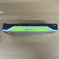 Untuk NVIDIA Quadro RTX 8000 Pasif 48GB GDDR6 GPU Server Profesional 4608 CUDA Cores Ray Tracing