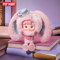 Authentique POPMART HAIPUPU Into the Secret Reality Series 1/8 Figurine Articulée Boîte Mystère Collection Tendance Décoration Cadeau