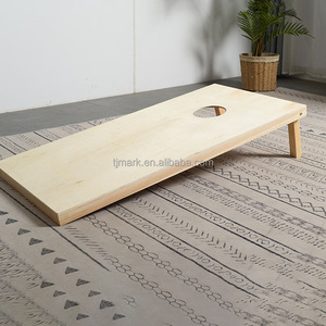 Jeu de lancer de maïs compagnon jouet en bois extérieur pour jeu de camping - Product Image 2