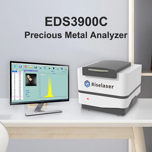 Analizador Espectrómetro de Rayos X para Pruebas de Pureza de Oro, Analizador de Metales Preciosos, Detector de Quilates de Oro XRF - Product Image 3