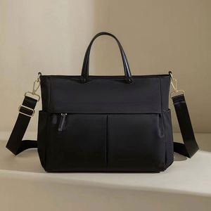 Sac pour ordinateur portable 15,4 pouces pour femme, modèle 2024, en promotion, avec coussin intégré, idéal pour le bureau et les voyages, certifié BSCI - Product Image 4