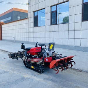 Deshierbe agrícola 35hp, última máquina agrícola en granja - Product Image 6