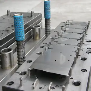 Производитель Dongguan, металлическая штамповочная форма и штамп на заказ