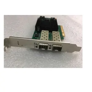 OceanStor Pacific 03030WSQ Fertigplatine X6000 CN21ITGAA13 Intel 82599 2*10GE SFP+ halbhöhe halblänge X8 PCIE Ethernet