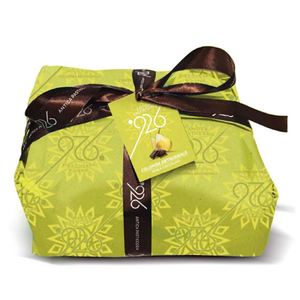 Colomba artigianale 926 Set regalo di festa per la condivisione di pere e cioccolato - Product Image 1