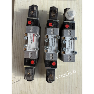 1 ชิ้น IMI NORGREN โซลินอยด์วาล์ว SXE9673-A60-00 มือสอง - Product Image 5