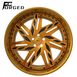 Rines <span class=keywords><strong>Mega</strong></span> Deep Lip de 30 Pulgadas, Forjados en 2 Piezas, Personalizados, con Borde de 12 Pulgadas - Product Image 2