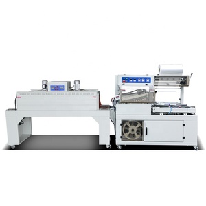 Machine d'emballage automatique électrique haute vitesse FQL450+BSN5030 15M/MIN pour barquettes à œufs en forme de L, de qualité alimentaire, avec collage de haute précision - Product Image 5