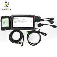 헤비 트럭 F110 태블릿 (Vocom Vocom 88890300 통신 V2.8.150 트럭 프로그래밍 Vocom 인터페이스 진단 스캐너)