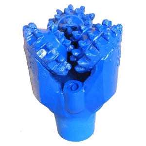 bibo Manufacturer Soft Medium Hard Formation Tricone Rock <b>Drill</b> <b>Bit</b> for Oil Well - Product Image 2