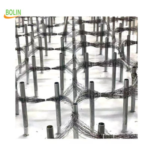 <strong>Tank</strong> <strong>Track</strong> Wrapping Wire Mesh Low Visibility Anti-<strong>Tank</strong> Barrier Low Visibility Barrier MZP Net