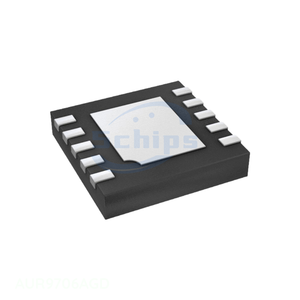 12 UFDFN Exposed Pad AUR9706AGD Power Management (PMIC) Electronic Circuit Components Original One Stop Service - Product Image 1