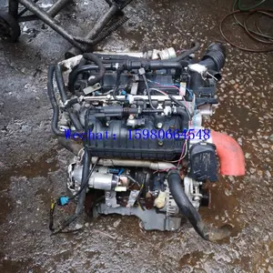 Transmission moteur Auto 4A15T 1.5T pour Cheetah March/PAJERO IO C5/Jinbei tiaz/S70