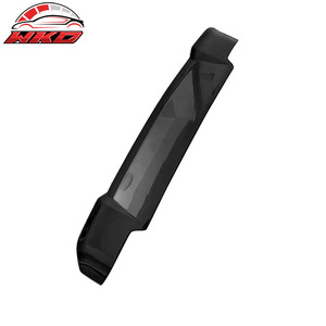 Alerón de Techo Estilo V en Negro Brillante para Land Rover Defender 90 110 130 L663 2020-2026 - Product Image 5