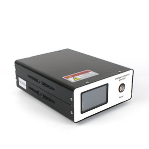 Máy rung tần số cao 15k20k Máy phát điện công suất cao không dệt vải các bộ phận bằng nhựa hàn sóng liên tục - Product Image 1