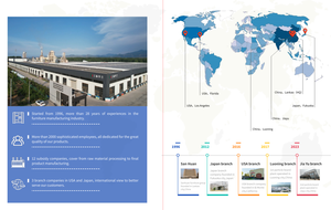 <span class=keywords><strong>Mobili</strong></span> da <span class=keywords><strong>Cucina</strong></span> Modulari Moderni su Misura con Base Laccata e Ante in Melaminico, Cerniere e Rubinetto per Hotel - Product Image 6