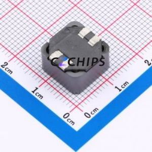 YPRH1207C-101M ตัวเหนี่ยวนำไฟฟ้า SMD-4P,12x12 มม. ( ค่าความเหนี่ยวนำ: 100uH )( ความแม่นยำ: 20% กระแสไฟฟ้าที่กำหนด: 2.5A ) - Product Image 2
