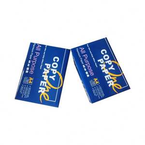 Wholesale Office Printer White <b>A4</b> Size 70gsm 80gsm Copy <b>Paper</b> One <b>A4</b> Printing <b>Paper</b> - Product Image 4