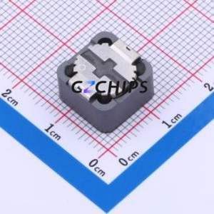 Inductor de Potencia SMD SDRI127-4R7NT, 12.5x12.5mm (Inductancia: 4.7uH) (Precisión: 30% Corriente de Saturación (Isat): 12A) - Product Image 2