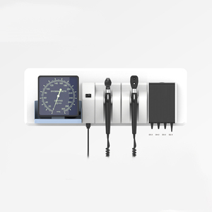 U serie hospital médico integrado montado en la pared ENT <span class=keywords><strong>Set</strong></span> Monitor sistema de diagnóstico - Product Image 3