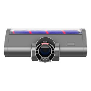 Pièces d'aspirateur compatibles avec les aspirateurs <span class=keywords><strong>Dyson</strong></span> V7 V8 V10 V11, tête de moteur pour tapis et sols durs, <span class=keywords><strong>brosse</strong></span> électrique motorisée pour le nettoyage - Product Image 3