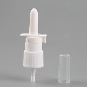 18/410 20/410 24/410 Plastic <span class=keywords><strong>Nasal</strong></span> Pump Sprayer Mist <span class=keywords><strong>Nose</strong></span> <span class=keywords><strong>Spray</strong></span> For Medical Packaging - Product Image 4