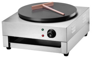 Vente chaude nouvelle crêpière électrique bâton professionnel <span class=keywords><strong>crêpe</strong></span> <span class=keywords><strong>à</strong></span> tête unique faisant la Machine <span class=keywords><strong>plaque</strong></span> plate <span class=keywords><strong>à</strong></span> température contrôlée - Product Image 3