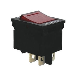 La nouvelle voiture RV bateau disjoncteur 5A 125/250VAC 32VDC panne de courant réfrigérateur interrupteur protecteur de surcharge - Product Image 2