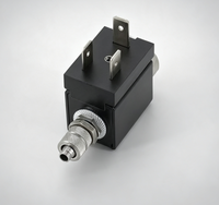 Bloc de vanne compatible Lei 55-005268S VALVE NV 3/2 pour imprimante à jet d'encre continu JET2 NEO SERIES